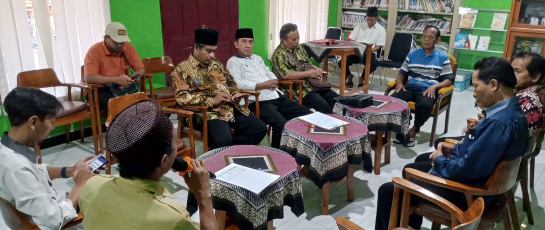 Sarasehan dan Koordinasi Purna Tugas Bamuskal Lama
